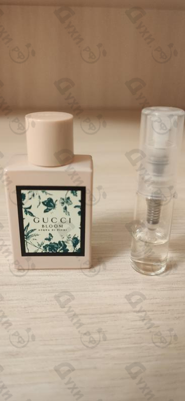 Отзыв Gucci Gucci Bloom Acqua Di Fiori