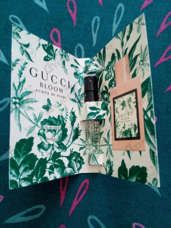 Купить Gucci Gucci Bloom Acqua Di Fiori