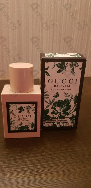 Парфюмерия Gucci Gucci Bloom Acqua Di Fiori