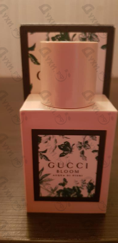 Парфюмерия Gucci Bloom Acqua Di Fiori от Gucci