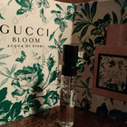 Отзыв Gucci Gucci Bloom Acqua Di Fiori