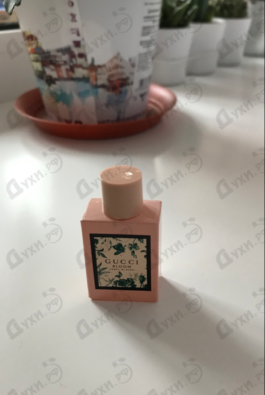 Духи Gucci Bloom Acqua Di Fiori от Gucci