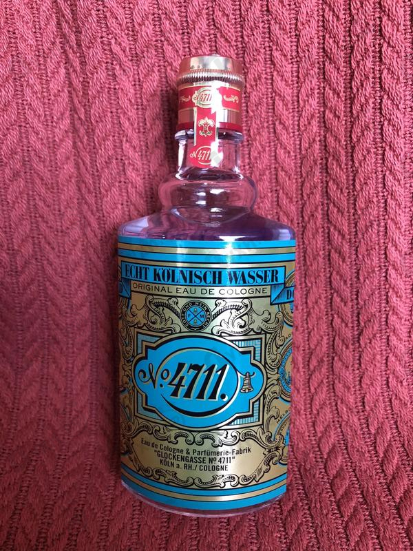 Духи Original Eau De Cologne от 4711