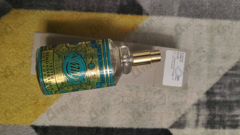 Духи Original Eau De Cologne от 4711