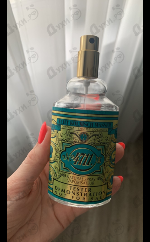 Духи Original Eau De Cologne от 4711