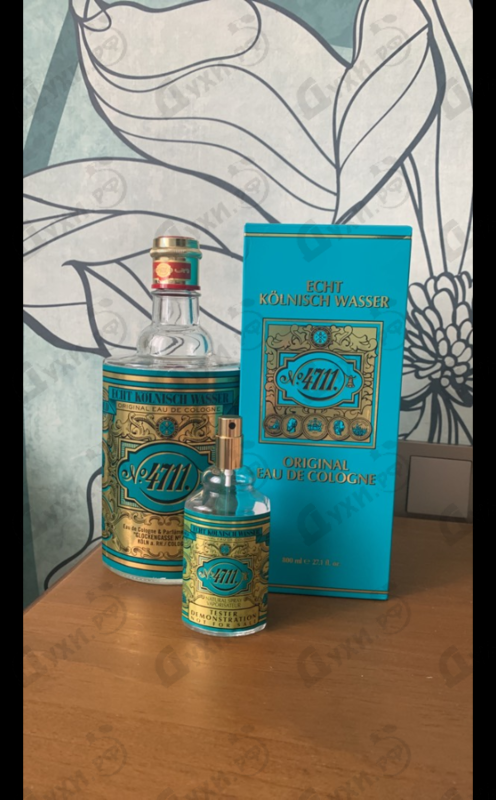 Купить Original Eau De Cologne от 4711