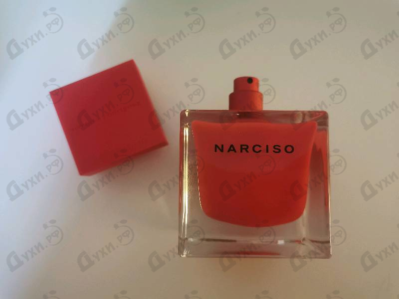 Парфюмерия Narciso Rouge от Narciso Rodriguez