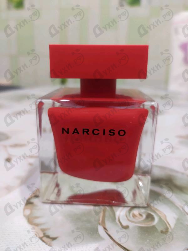 Купить Narciso Rouge от Narciso Rodriguez