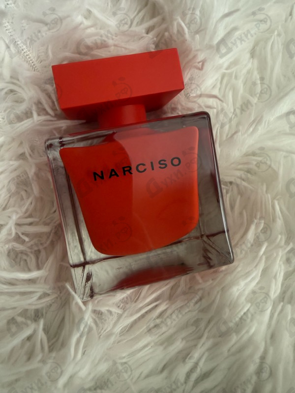 Парфюмерия Narciso Rouge от Narciso Rodriguez