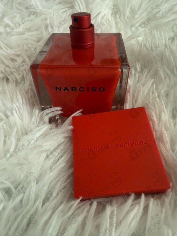 Купить Narciso Rouge от Narciso Rodriguez
