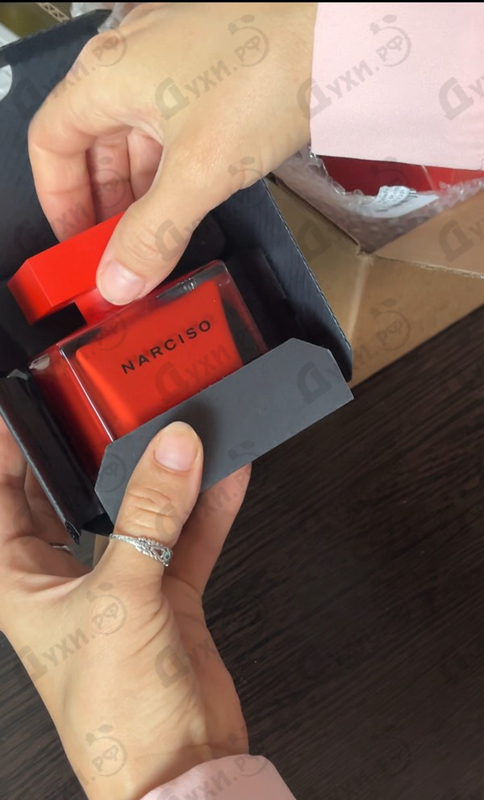 Парфюмерия Narciso Rodriguez Narciso Rouge