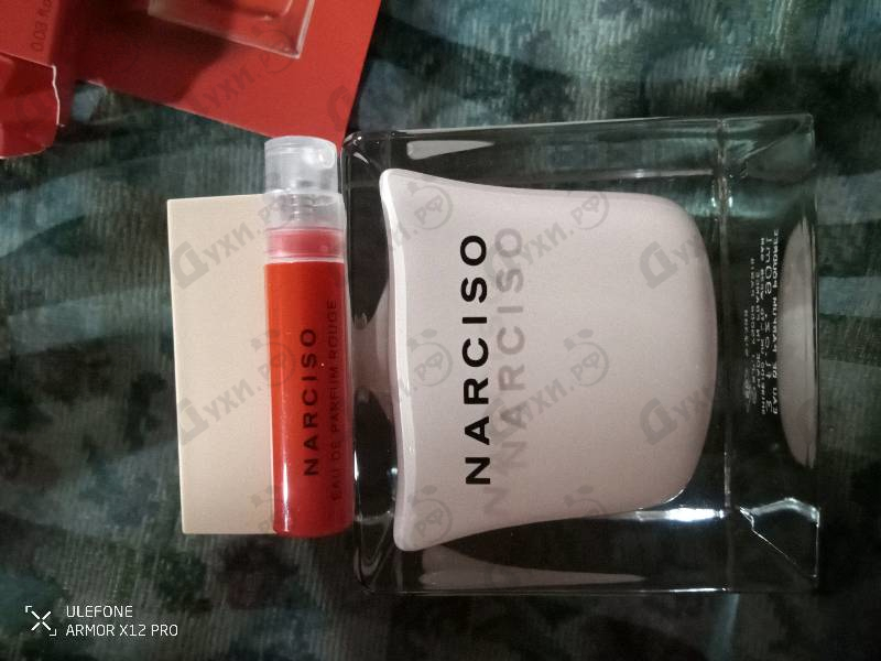 Купить Narciso Rouge от Narciso Rodriguez