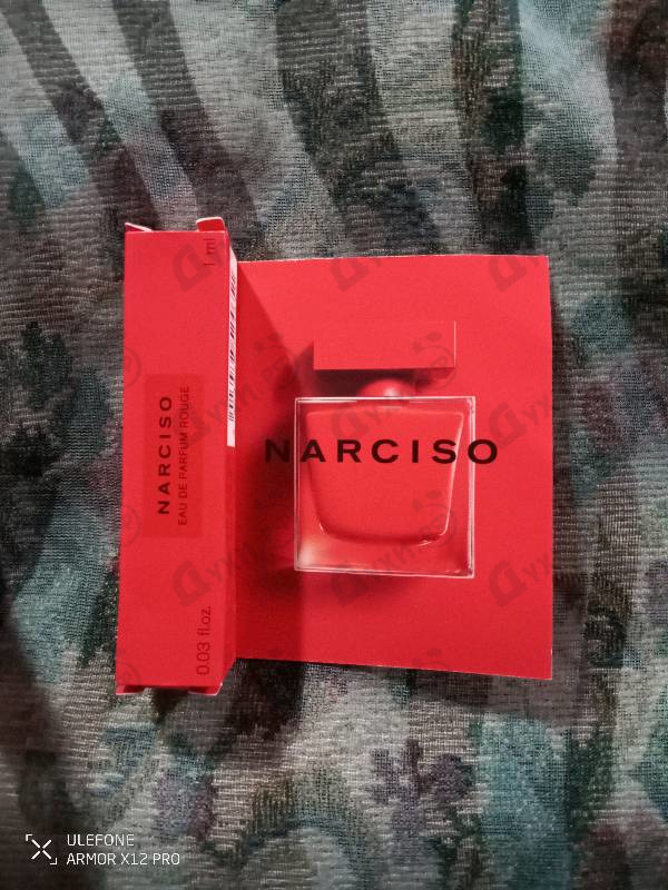 Купить Narciso Rouge от Narciso Rodriguez