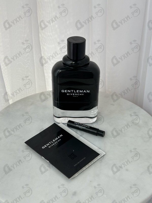 Отзывы Givenchy Gentleman Eau De Parfum