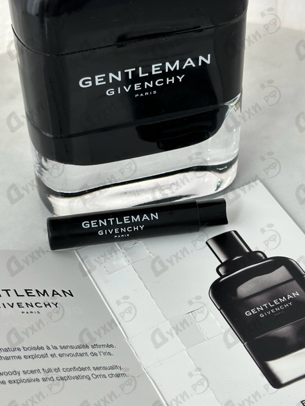 Духи Gentleman Eau De Parfum от Givenchy