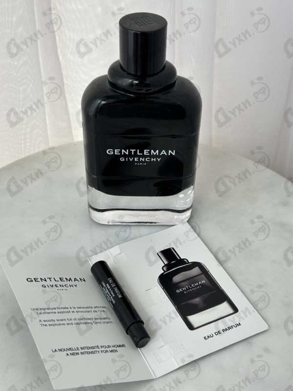 Купить Gentleman Eau De Parfum от Givenchy