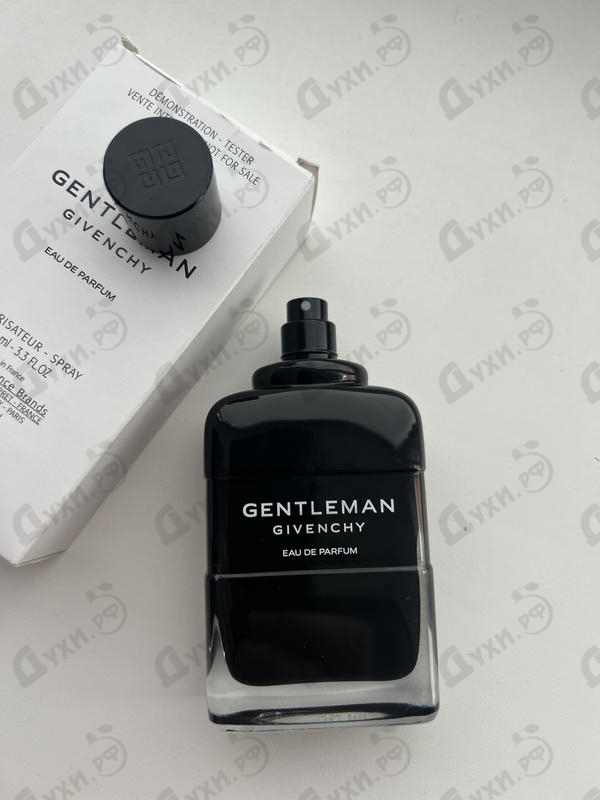 Парфюмерия Gentleman Eau De Parfum от Givenchy