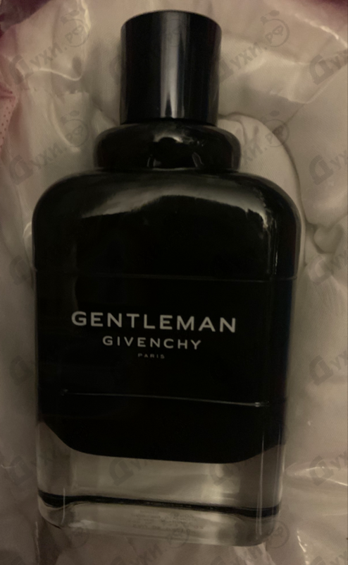 givenchy gentlemen parfum