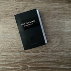 Отзыв Givenchy Gentleman Eau De Parfum