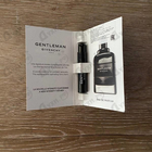 Отзыв Givenchy Gentleman Eau De Parfum