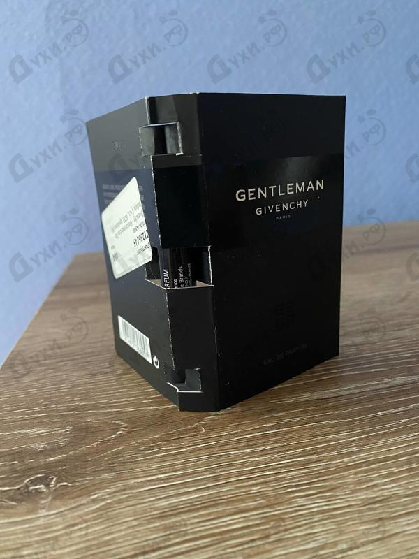 Купить Gentleman Eau De Parfum от Givenchy