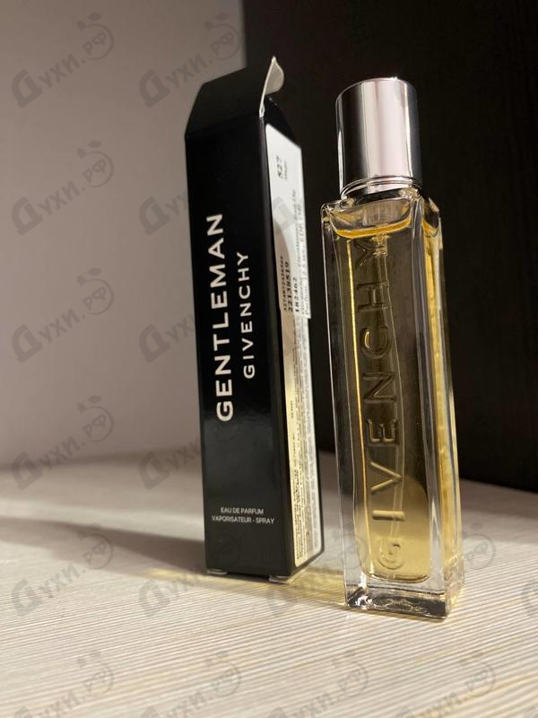 Отзывы Givenchy Gentleman Eau De Parfum