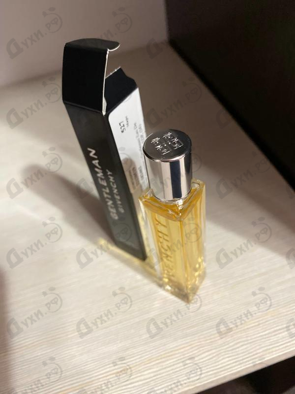 Духи Gentleman Eau De Parfum от Givenchy