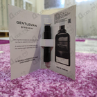 Отзывы Givenchy Gentleman Eau De Parfum