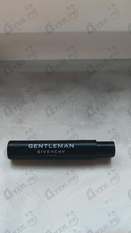 Отзыв Givenchy Gentleman Eau De Parfum