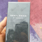 Отзыв Givenchy Gentleman Eau De Parfum