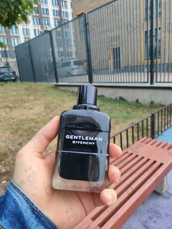 Отзыв Givenchy Gentleman Eau De Parfum
