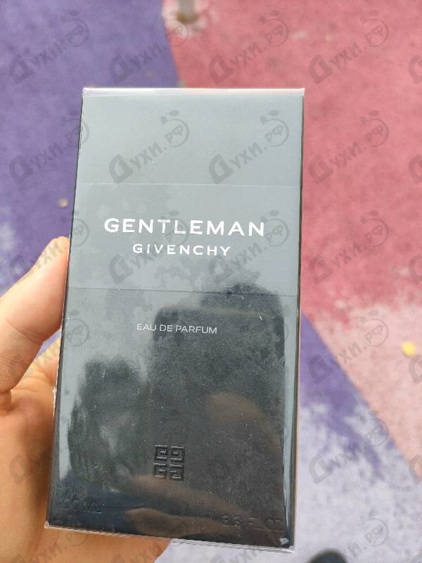 Духи Gentleman Eau De Parfum от Givenchy