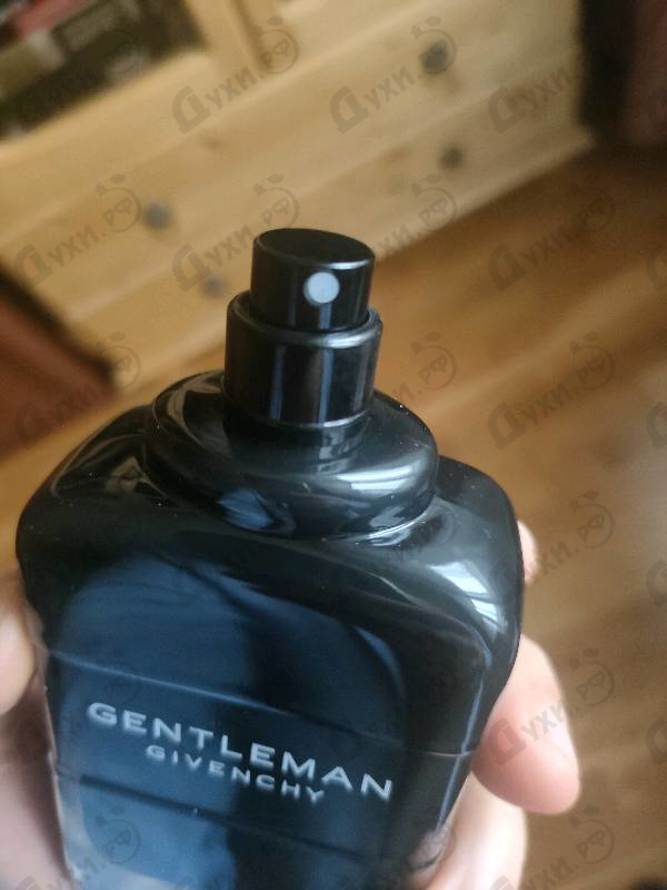 Духи Gentleman Eau De Parfum от Givenchy