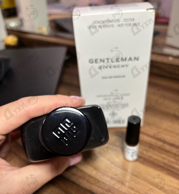 Отзывы Givenchy Gentleman Eau De Parfum