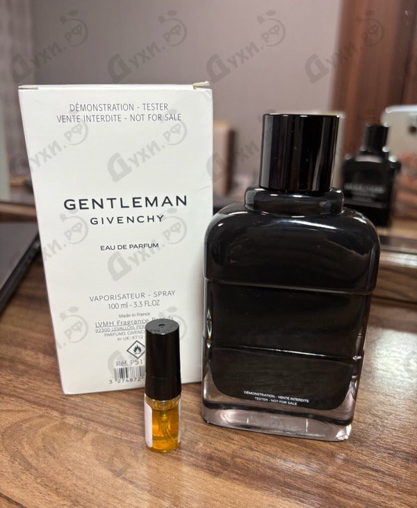 Купить Gentleman Eau De Parfum от Givenchy