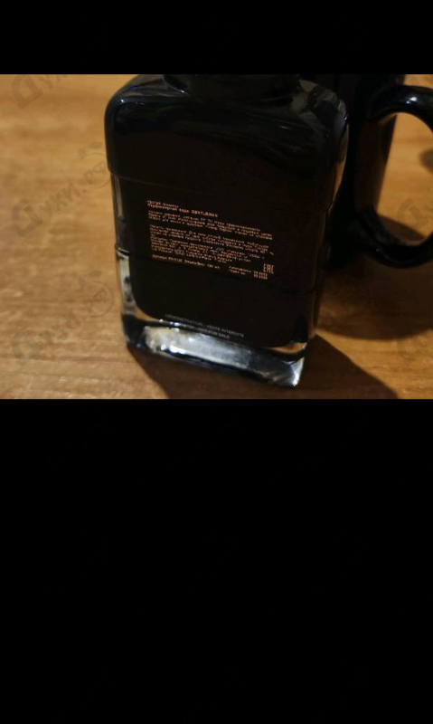 Купить Gentleman Eau De Parfum от Givenchy