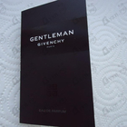 Отзыв Givenchy Gentleman Eau De Parfum