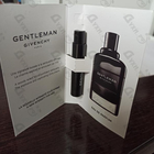 Отзыв Givenchy Gentleman Eau De Parfum
