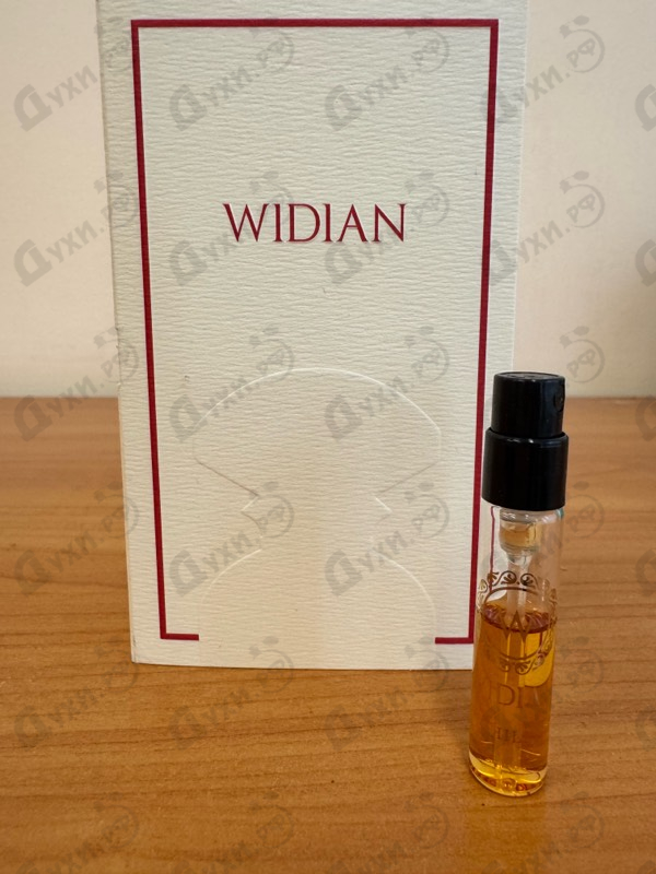 Духи Hili от AJ Arabia