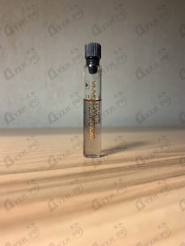 Духи Velvet Incenso от Dolce & Gabbana