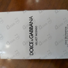 Духи Velvet Incenso от Dolce & Gabbana