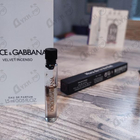 Отзывы Dolce & Gabbana Velvet Incenso