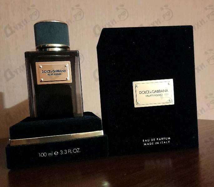 Купить Velvet Incenso от Dolce & Gabbana