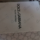 Парфюм Dolce & Gabbana Velvet Incenso