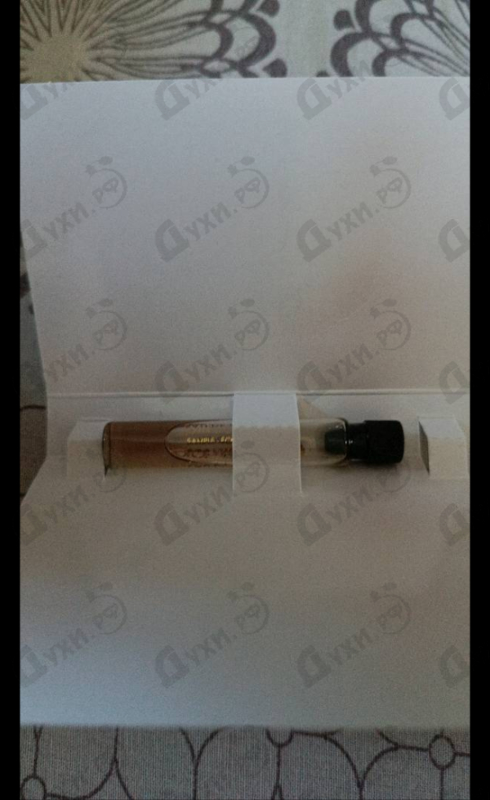 Духи Velvet Incenso от Dolce & Gabbana