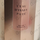 Отзывы Issey Miyake L'eau D'issey Pure Nectar De Parfum