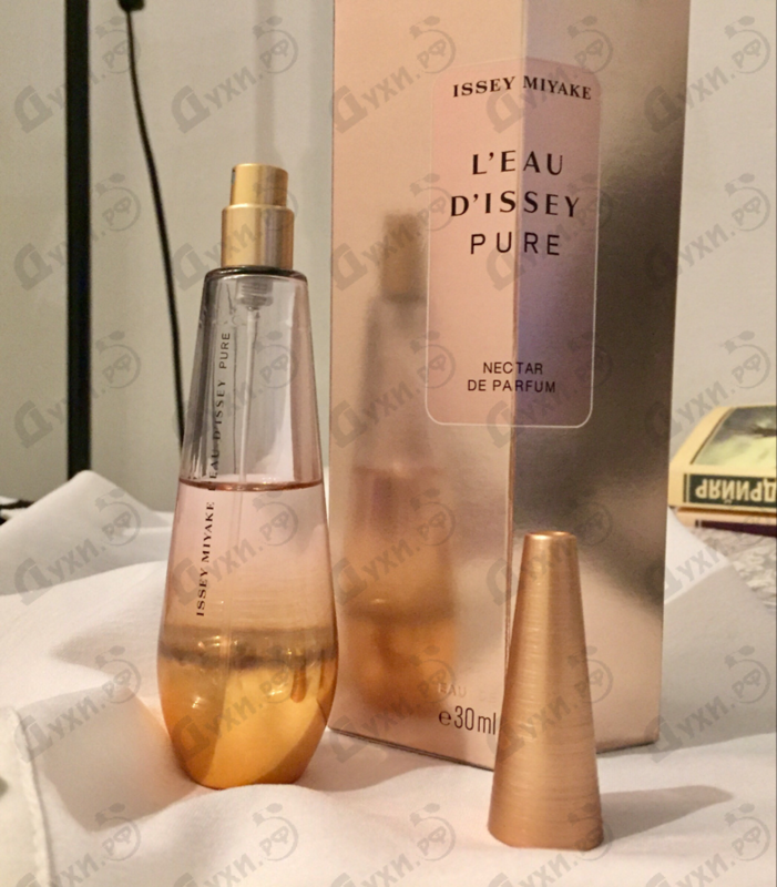 Духи L'eau D'issey Pure Nectar De Parfum от Issey Miyake