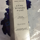 Отзывы Issey Miyake L'eau D'issey Pure Nectar De Parfum