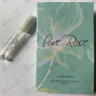 Отзывы Reminiscence Love Rose