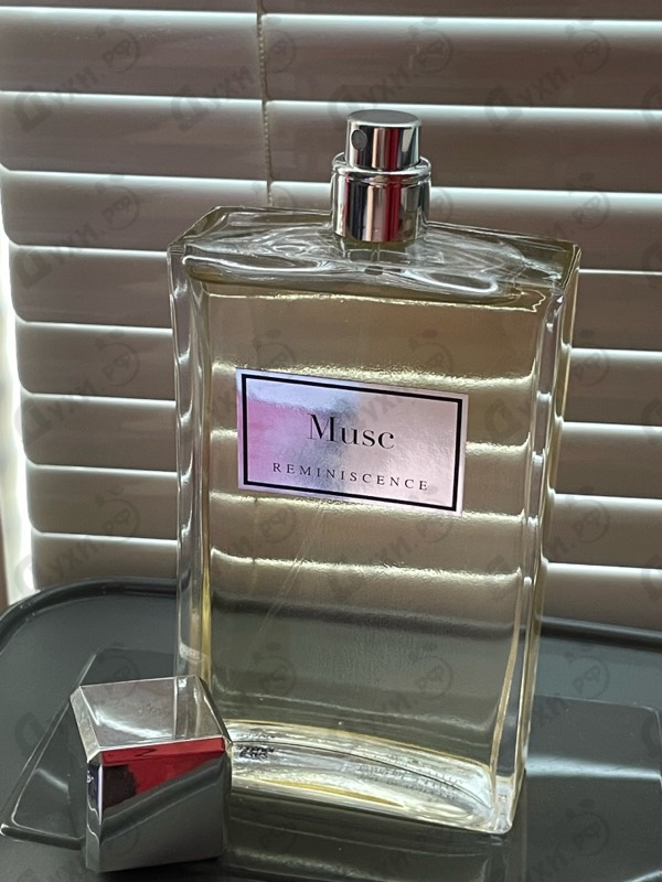 Духи Musc от Reminiscence